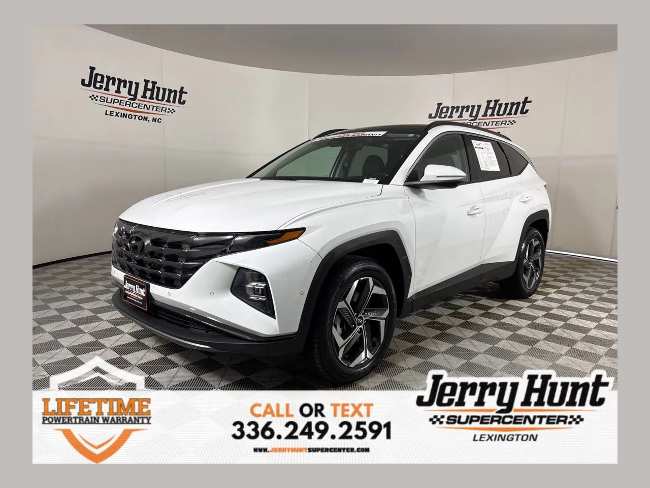 2022 Hyundai Tucson Limited for sale in Lexington, NC