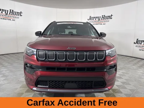 Another view of 2022 Jeep Compass High Altitude for sale in Lexington, NC at Jerry Hunt Supercenter - Lexington