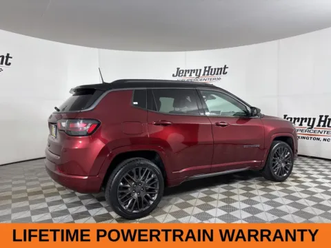 More photos of 2022 Jeep Compass High Altitude at Jerry Hunt Supercenter - Lexington, NC