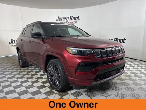 More photos of 2022 Jeep Compass High Altitude at Jerry Hunt Supercenter - Lexington, NC