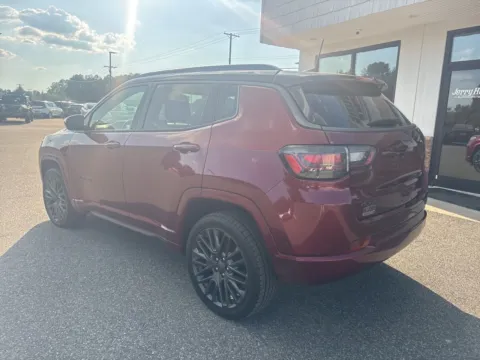 More photos of 2022 Jeep Compass High Altitude at Jerry Hunt Supercenter - Lexington, NC