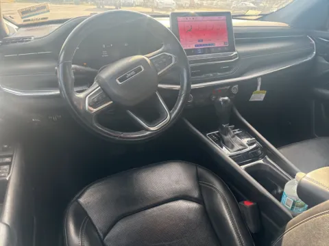 Another view of 2022 Jeep Compass High Altitude for sale in Lexington, NC at Jerry Hunt Supercenter - Lexington
