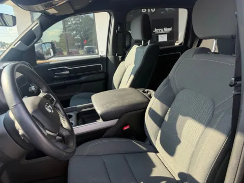 Photos of 2024 Ram 1500 Big Horn/Lone Star for sale in Lexington, NC at Jerry Hunt Supercenter - Lexington