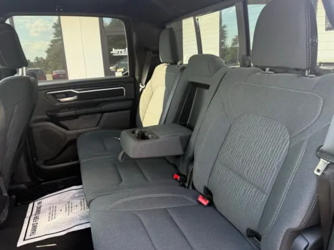 Another view of 2024 Ram 1500 Big Horn/Lone Star for sale in Lexington, NC at Jerry Hunt Supercenter - Lexington
