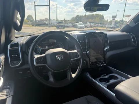 More photos of 2024 Ram 1500 Big Horn/Lone Star at Jerry Hunt Supercenter - Lexington, NC