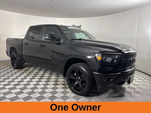 More photos of 2024 Ram 1500 Big Horn/Lone Star at Jerry Hunt Supercenter - Lexington, NC