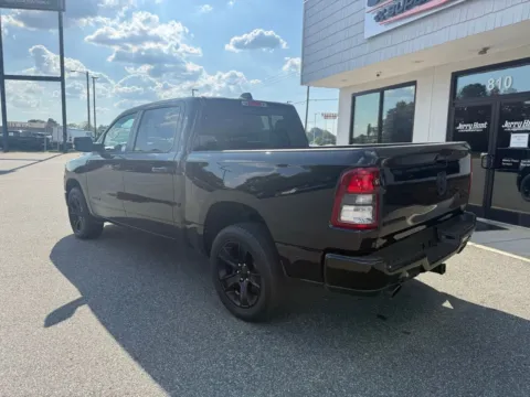 More photos of 2024 Ram 1500 Big Horn/Lone Star at Jerry Hunt Supercenter - Lexington, NC