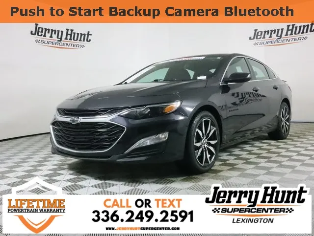 2023 Chevrolet Malibu RS for sale in Lexington, NC
