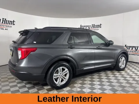 More photos of 2020 Ford Explorer XLT at Jerry Hunt Supercenter - Lexington, NC