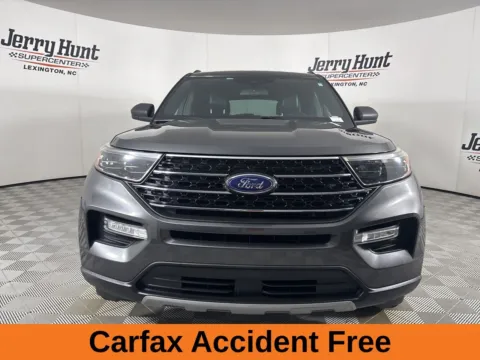 Another view of 2020 Ford Explorer XLT for sale in Lexington, NC at Jerry Hunt Supercenter - Lexington
