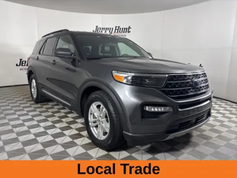 More photos of 2020 Ford Explorer XLT at Jerry Hunt Supercenter - Lexington, NC