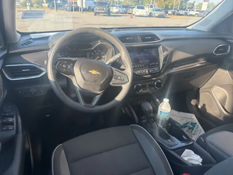 Another view of 2022 Chevrolet TrailBlazer LT for sale in Lexington, NC at Jerry Hunt Supercenter - Lexington