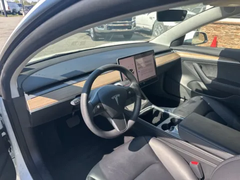 Another view of 2022 Tesla Model 3 for sale in Lexington, NC at Jerry Hunt Supercenter - Lexington