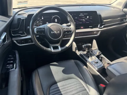 Another view of 2023 Kia Sportage SX-Prestige for sale in Lexington, NC at Jerry Hunt Supercenter - Lexington