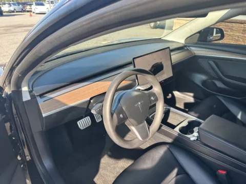 Another view of 2023 Tesla Model 3 Performance for sale in Lexington, NC at Jerry Hunt Supercenter - Lexington