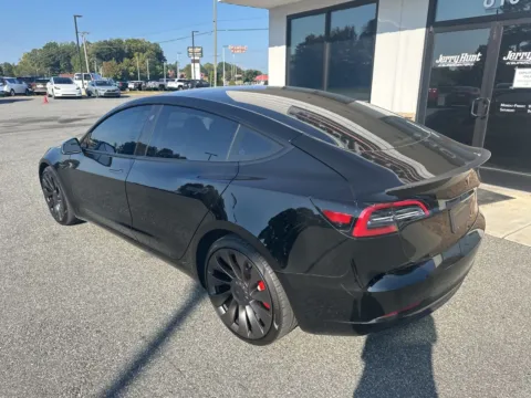 More photos of 2023 Tesla Model 3 Performance at Jerry Hunt Supercenter - Lexington, NC