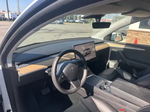 Another view of 2023 Tesla Model Y Long Range for sale in Lexington, NC at Jerry Hunt Supercenter - Lexington