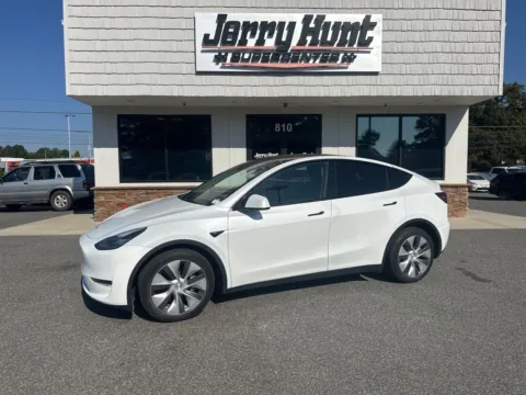 White 2023 Tesla Model Y Long Range for sale in Lexington, NC