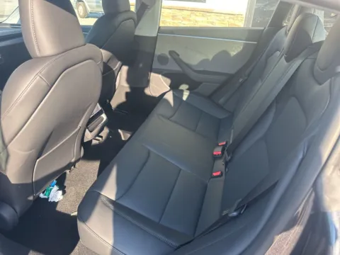 More photos of 2025 Tesla Model 3 Long Range at Jerry Hunt Supercenter - Lexington, NC