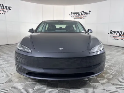 Photos of 2025 Tesla Model 3 Long Range for sale in Lexington, NC at Jerry Hunt Supercenter - Lexington