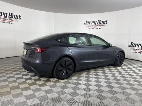 More photos of 2025 Tesla Model 3 Long Range at Jerry Hunt Supercenter - Lexington, NC