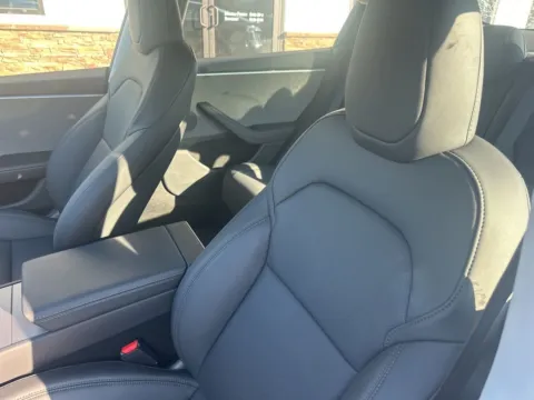 Photos of 2025 Tesla Model 3 Long Range for sale in Lexington, NC at Jerry Hunt Supercenter - Lexington