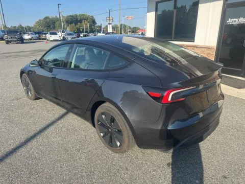 More photos of 2025 Tesla Model 3 Long Range at Jerry Hunt Supercenter - Lexington, NC