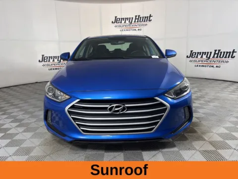 Another view of 2017 Hyundai Elantra Value Edition for sale in Lexington, NC at Jerry Hunt Supercenter - Lexington