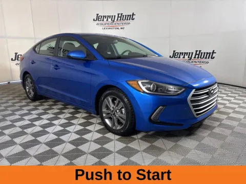 More photos of 2017 Hyundai Elantra Value Edition at Jerry Hunt Supercenter - Lexington, NC