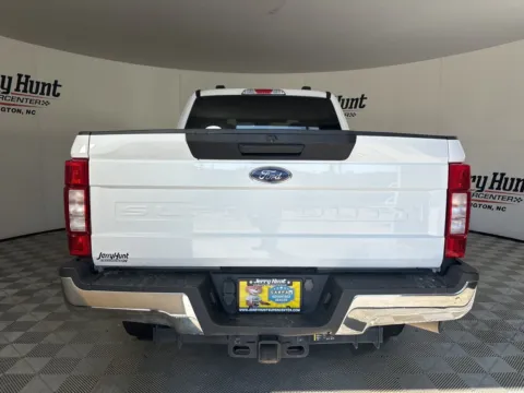 More photos of 2022 Ford F-250SD XLT at Jerry Hunt Supercenter - Lexington, NC