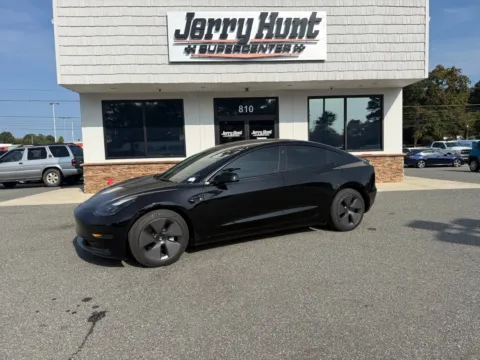 Black 2023 Tesla Model 3 for sale in Lexington, NC