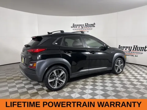 More photos of 2021 Hyundai Kona Ultimate at Jerry Hunt Supercenter - Lexington, NC