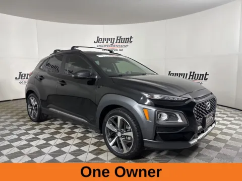More photos of 2021 Hyundai Kona Ultimate at Jerry Hunt Supercenter - Lexington, NC