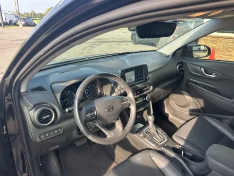 Another view of 2021 Hyundai Kona Ultimate for sale in Lexington, NC at Jerry Hunt Supercenter - Lexington