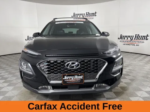 Another view of 2021 Hyundai Kona Ultimate for sale in Lexington, NC at Jerry Hunt Supercenter - Lexington