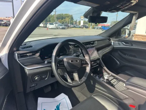 Another view of 2021 Jeep Grand Cherokee L Overland for sale in Lexington, NC at Jerry Hunt Supercenter - Lexington