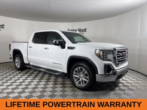 More photos of 2020 GMC Sierra 1500 SLT at Jerry Hunt Supercenter - Lexington, NC