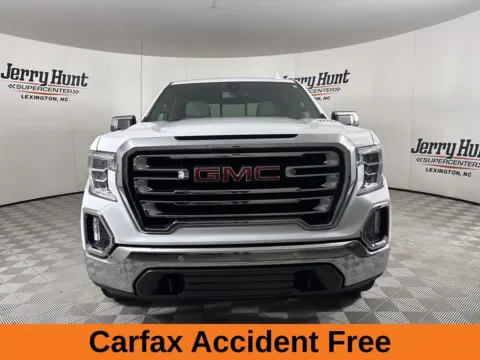 Another view of 2020 GMC Sierra 1500 SLT for sale in Lexington, NC at Jerry Hunt Supercenter - Lexington