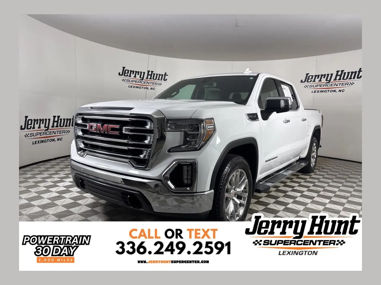 2020 GMC Sierra 1500 SLT for sale in Lexington, NC