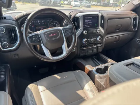 Another view of 2020 GMC Sierra 1500 SLT for sale in Lexington, NC at Jerry Hunt Supercenter - Lexington