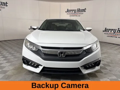 Another view of 2017 Honda Civic LX for sale in Lexington, NC at Jerry Hunt Supercenter - Lexington