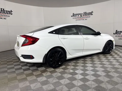 More photos of 2017 Honda Civic LX at Jerry Hunt Supercenter - Lexington, NC