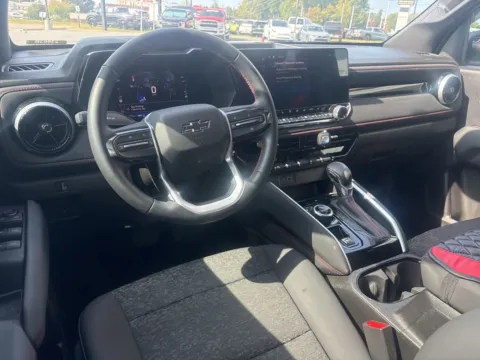 Another view of 2023 Chevrolet Colorado Z71 for sale in Lexington, NC at Jerry Hunt Supercenter - Lexington