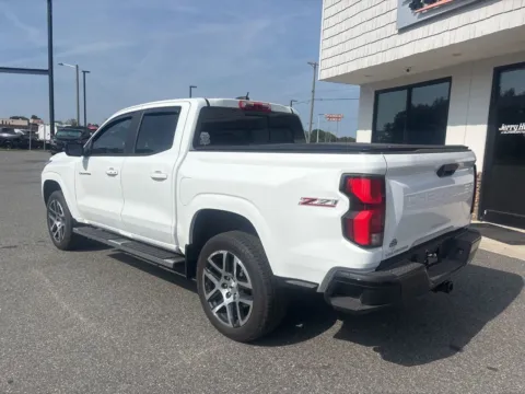 More photos of 2023 Chevrolet Colorado Z71 at Jerry Hunt Supercenter - Lexington, NC