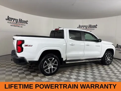 More photos of 2023 Chevrolet Colorado Z71 at Jerry Hunt Supercenter - Lexington, NC