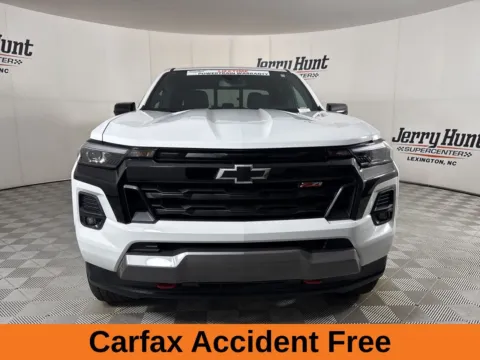 Another view of 2023 Chevrolet Colorado Z71 for sale in Lexington, NC at Jerry Hunt Supercenter - Lexington
