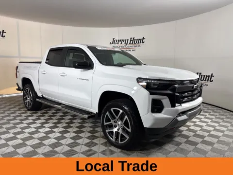 More photos of 2023 Chevrolet Colorado Z71 at Jerry Hunt Supercenter - Lexington, NC