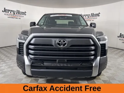 Another view of 2023 Toyota Tundra Limited for sale in Lexington, NC at Jerry Hunt Supercenter - Lexington