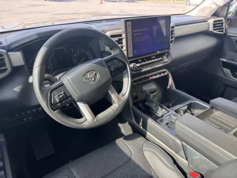 Another view of 2023 Toyota Tundra Limited for sale in Lexington, NC at Jerry Hunt Supercenter - Lexington