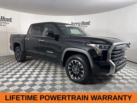 More photos of 2023 Toyota Tundra Limited at Jerry Hunt Supercenter - Lexington, NC